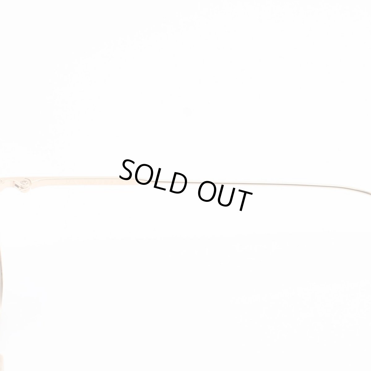 画像6: 増永眼鏡 MASUNAGA since 1905 TANGO col-34 LGRY-GP (6)