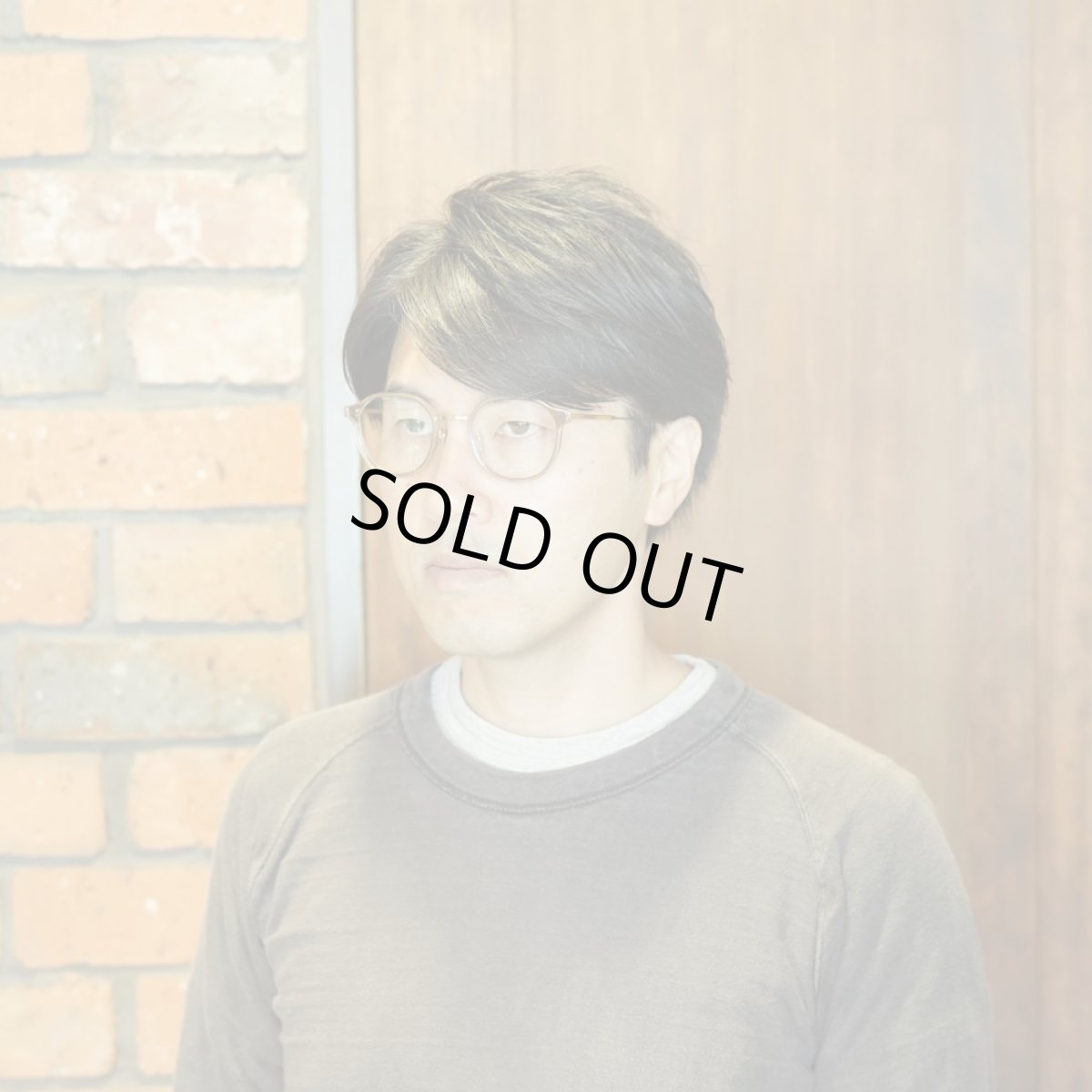 画像9: 増永眼鏡 MASUNAGA since 1905 TANGO col-34 LGRY-GP (9)