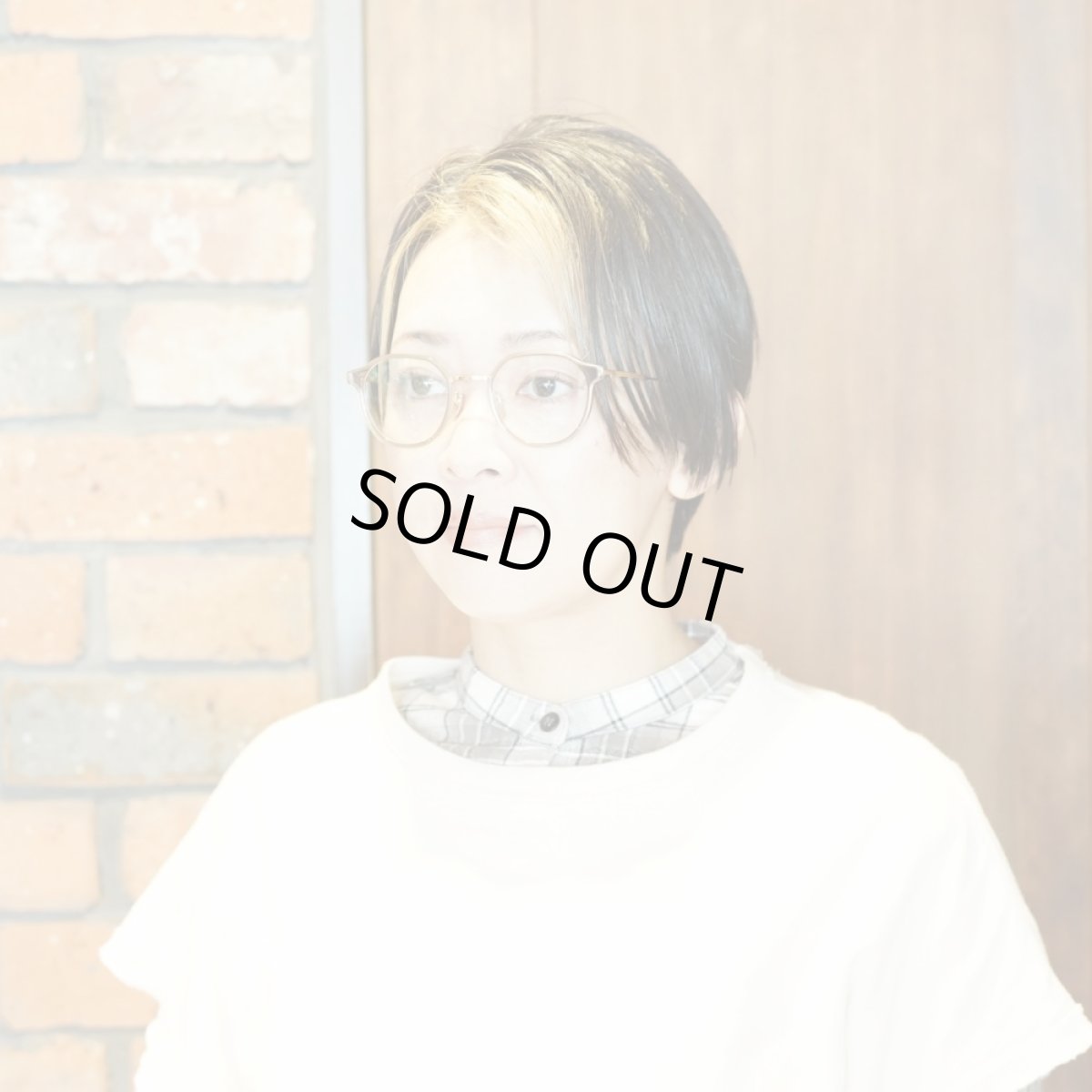 画像10: 増永眼鏡 MASUNAGA since 1905 TANGO col-34 LGRY-GP (10)