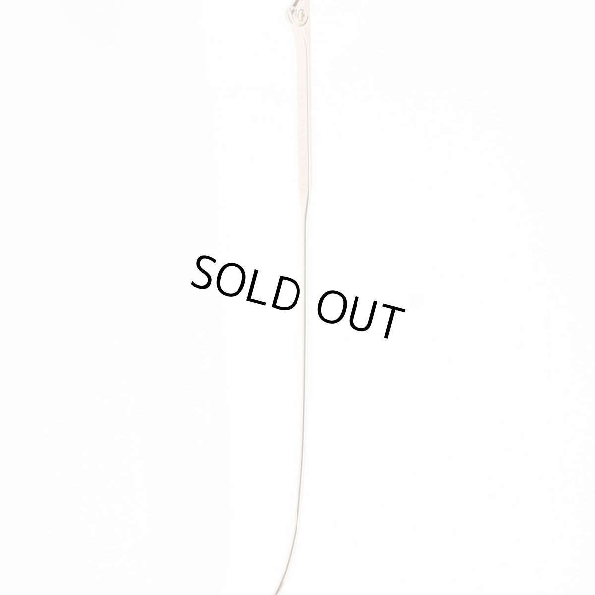 画像6: 増永眼鏡 MASUNAGA since 1905 TANGO col-49 BK-GP (6)