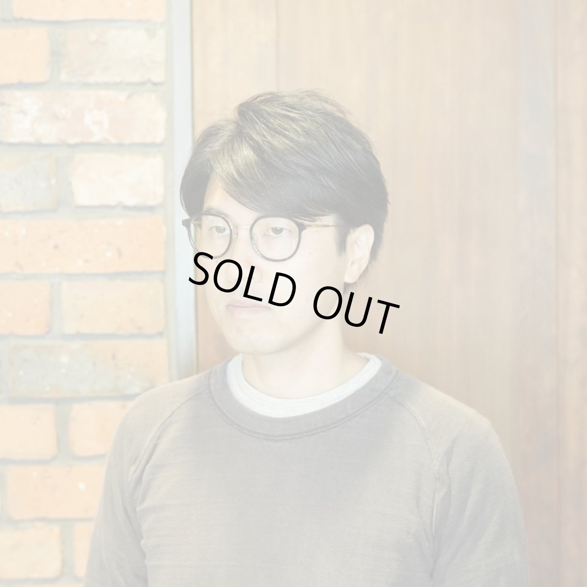 画像9: 増永眼鏡 MASUNAGA since 1905 TANGO col-49 BK-GP (9)