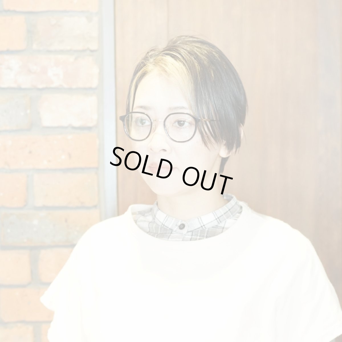 画像10: 増永眼鏡 MASUNAGA since 1905 TANGO col-49 BK-GP (10)