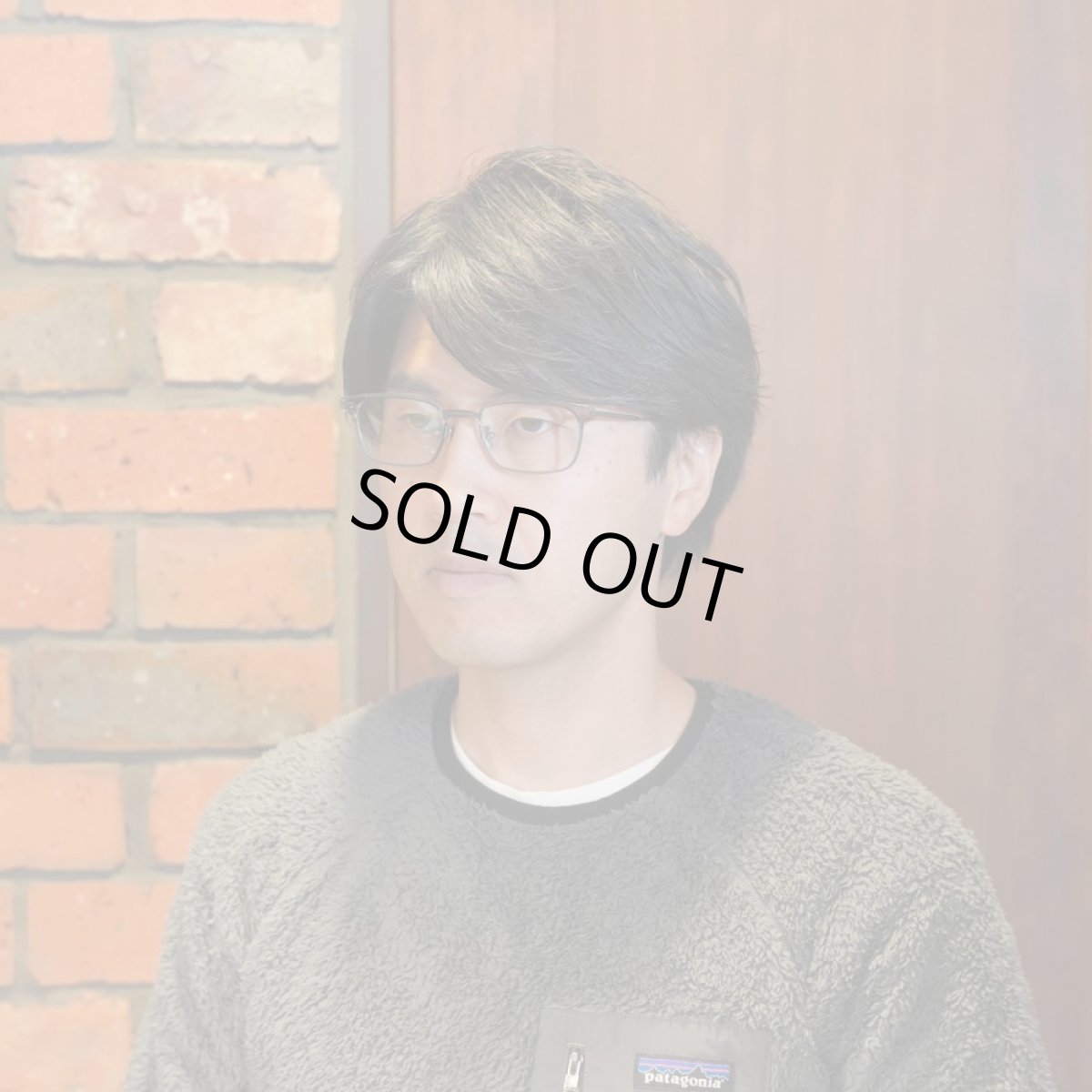 画像8: 増永眼鏡 MASUNAGA since 1905 TINSELTOWN col-14 GRY/CRYSTAL BLACK (8)