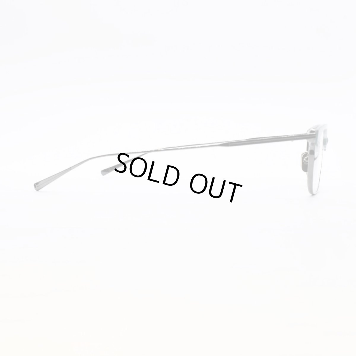 画像4: 増永眼鏡 MASUNAGA since 1905 TINSELTOWN col-38 GREEN-BLACK SILVER (4)