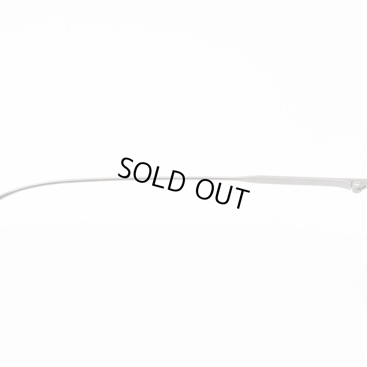 画像5: 増永眼鏡 MASUNAGA since 1905 TINSELTOWN col-38 GREEN-BLACK SILVER (5)