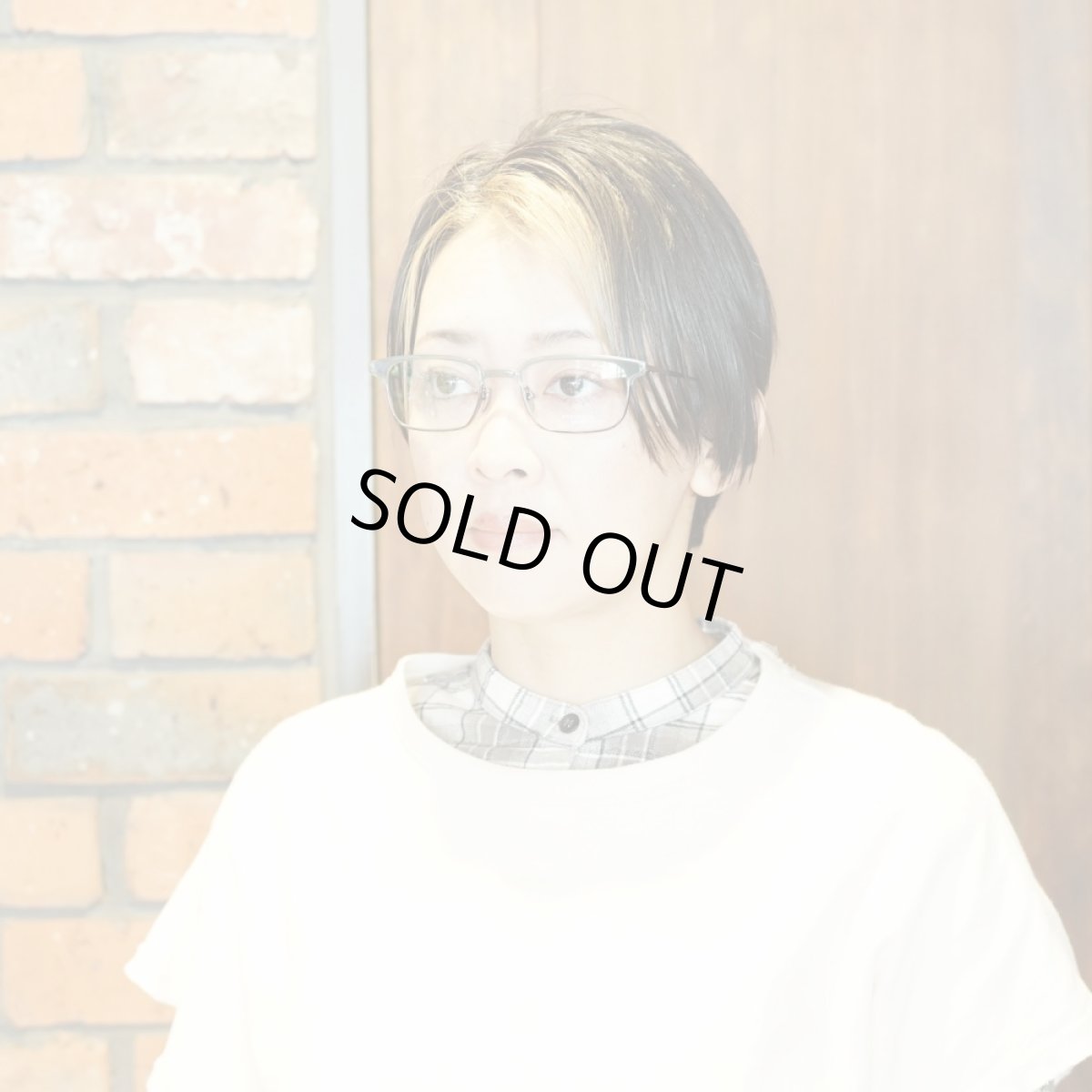 画像10: 増永眼鏡 MASUNAGA since 1905 TINSELTOWN col-38 GREEN-BLACK SILVER (10)