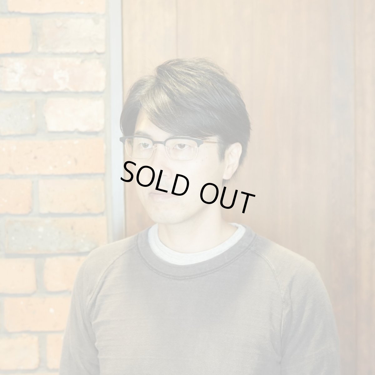 画像12: 増永眼鏡 MASUNAGA since 1905 TINSELTOWN col-49 BLACK-GOLD (12)