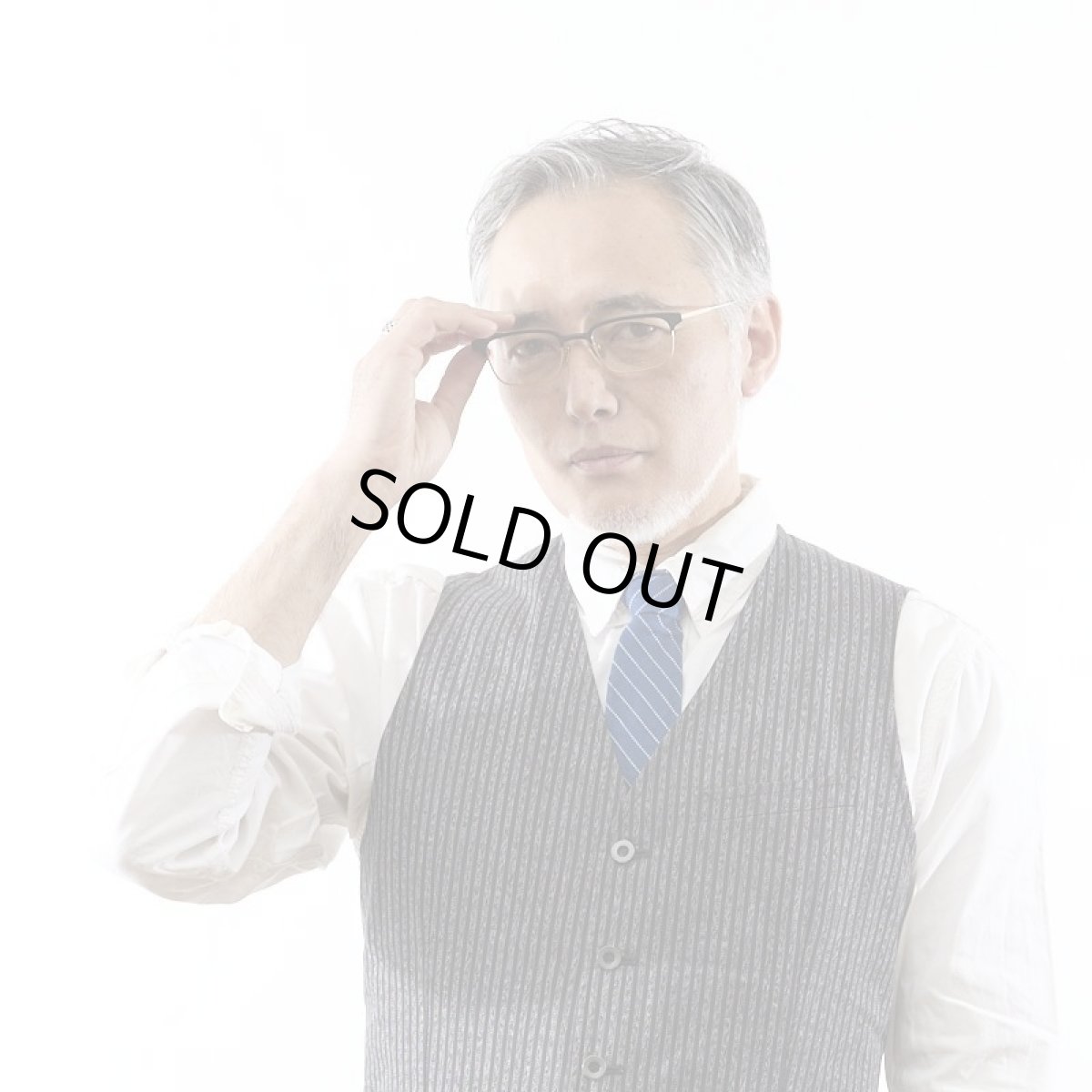 画像9: 増永眼鏡 MASUNAGA since 1905 TINSELTOWN col-49 BLACK-GOLD (9)