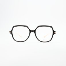 画像3: 増永眼鏡 MASUNAGA since 1905 VIVACE col-19 BLACK  (3)