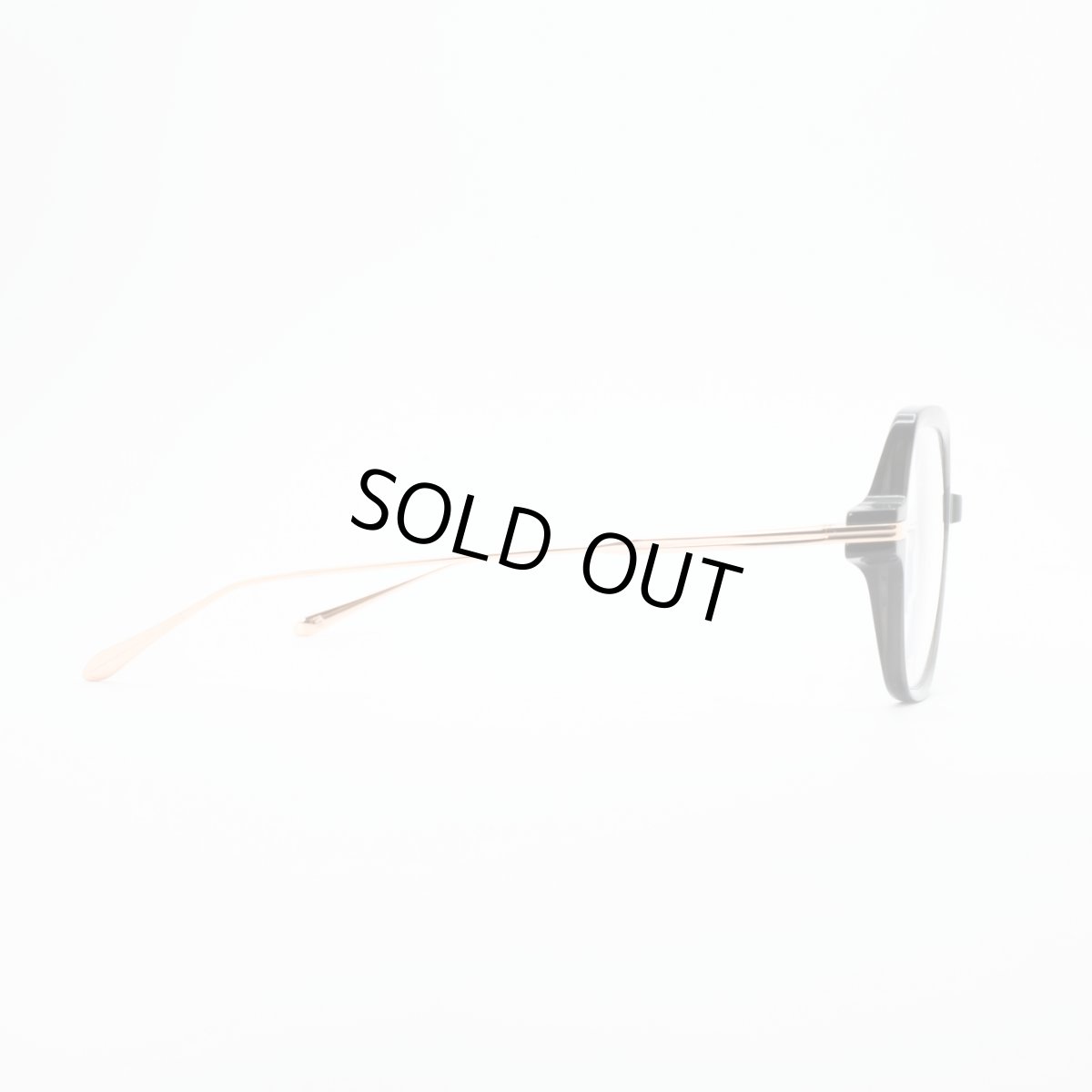 画像4: 増永眼鏡 MASUNAGA since 1905 VIVACE col-19 BLACK  (4)