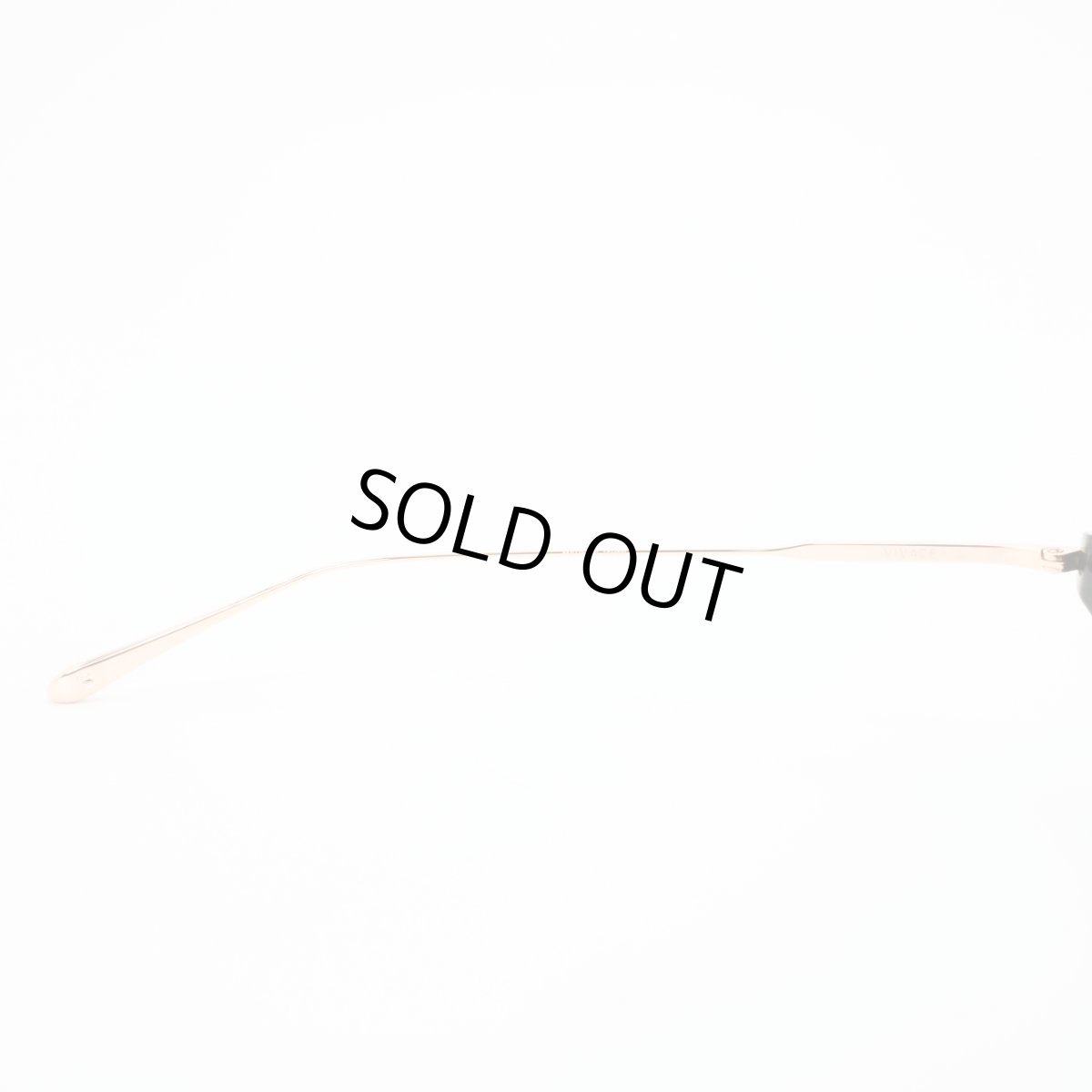 画像6: 増永眼鏡 MASUNAGA since 1905 VIVACE col-19 BLACK  (6)