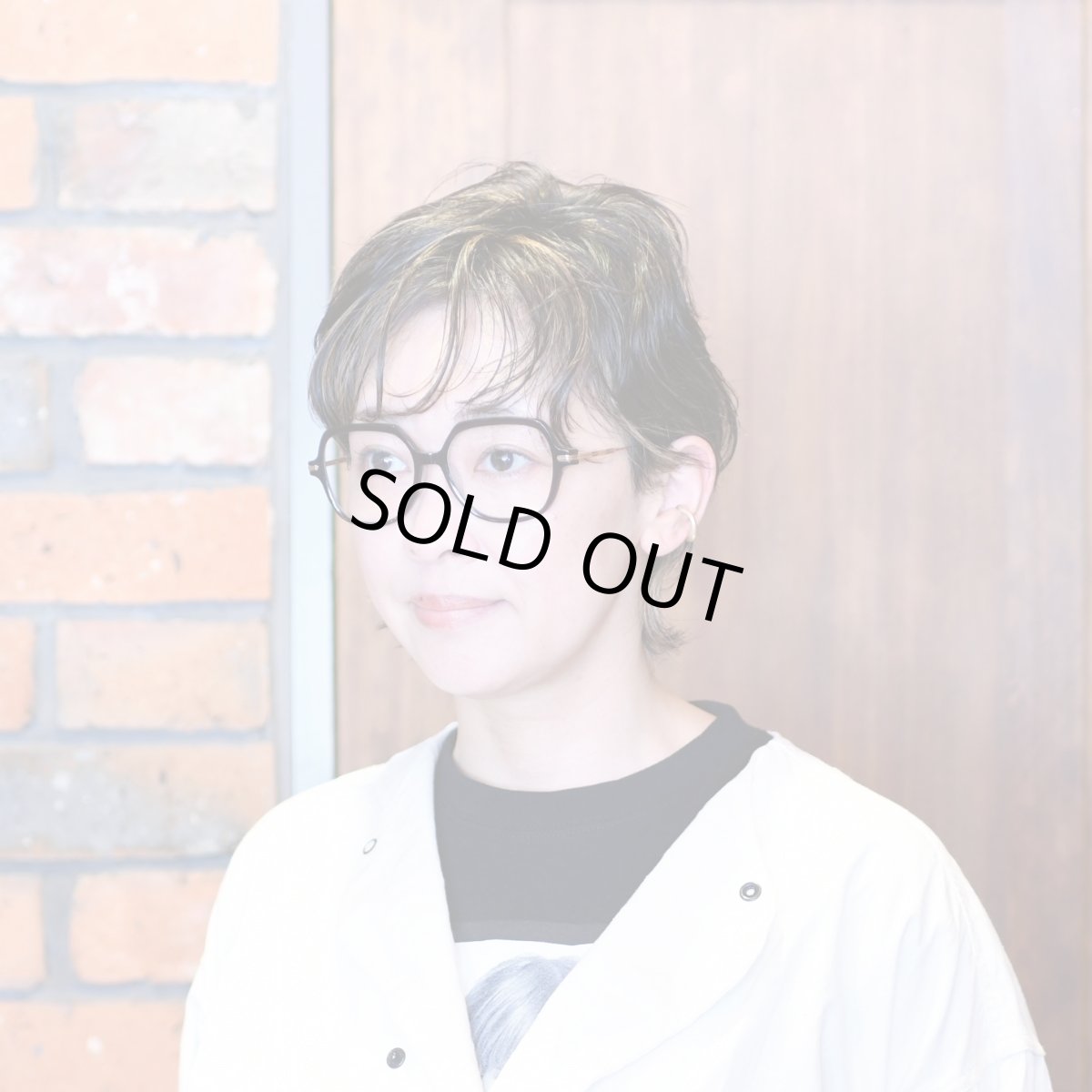 画像9: 増永眼鏡 MASUNAGA since 1905 VIVACE col-19 BLACK  (9)