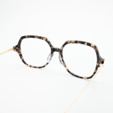 画像5: 増永眼鏡 MASUNAGA since 1905 VIVACE col-29 BK TORT  (5)