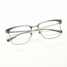 画像5: 増永眼鏡 MASUNAGA since 1905 WALDORF col-19 BLACK (5)