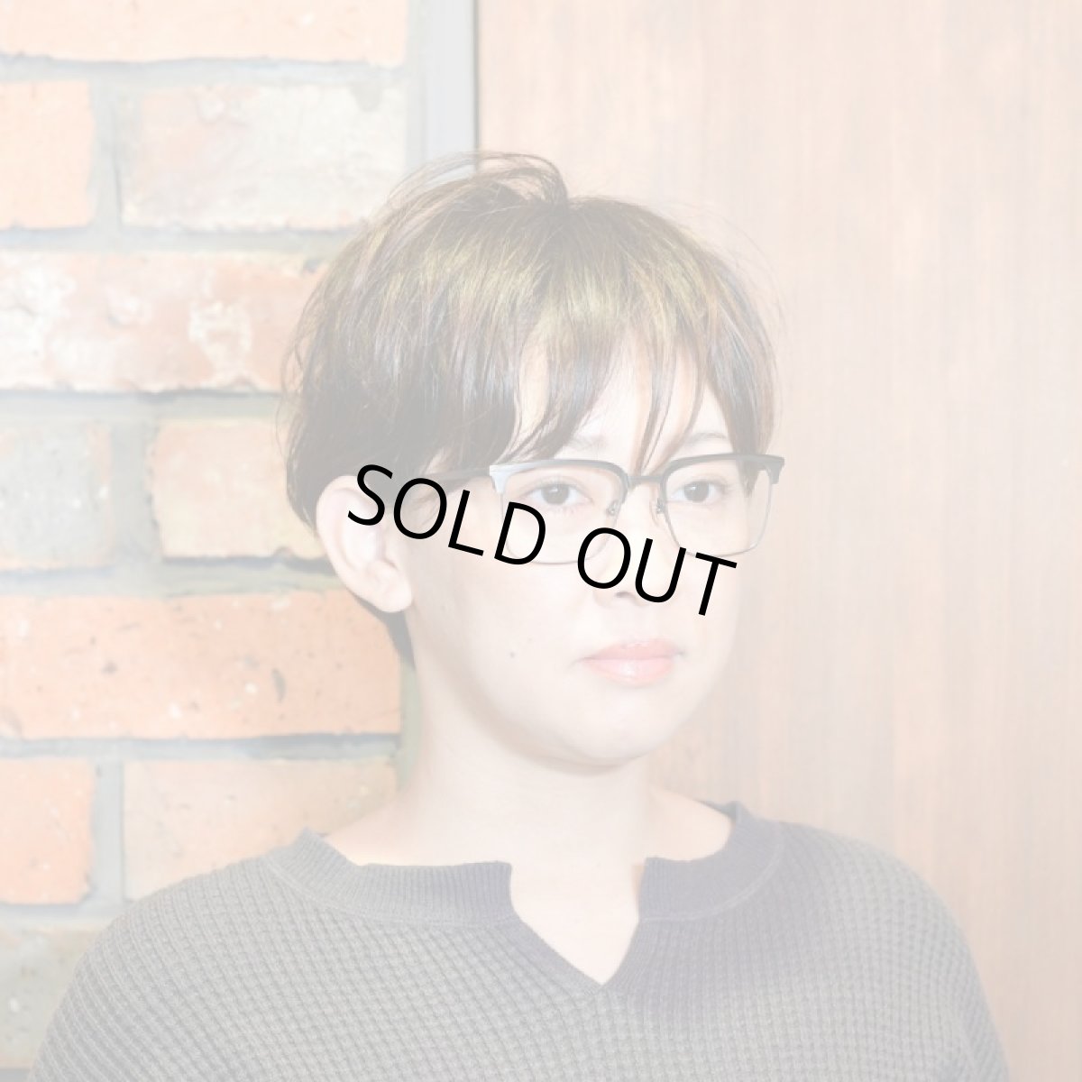 画像7: 木村拓哉さん教場着用モデル 増永眼鏡 MASUNAGA since 1905 WALDORF col-19 BLACK (7)