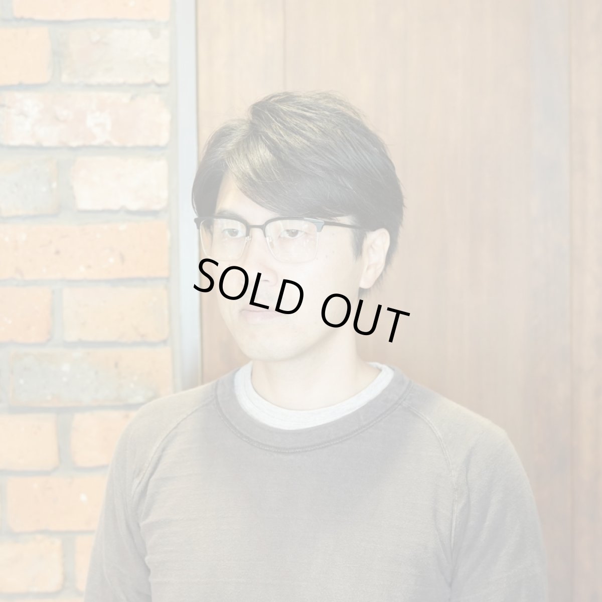 画像9: 木村拓哉さん教場着用モデル 増永眼鏡 MASUNAGA since 1905 WALDORF col-29 BLACK-GOLD (9)