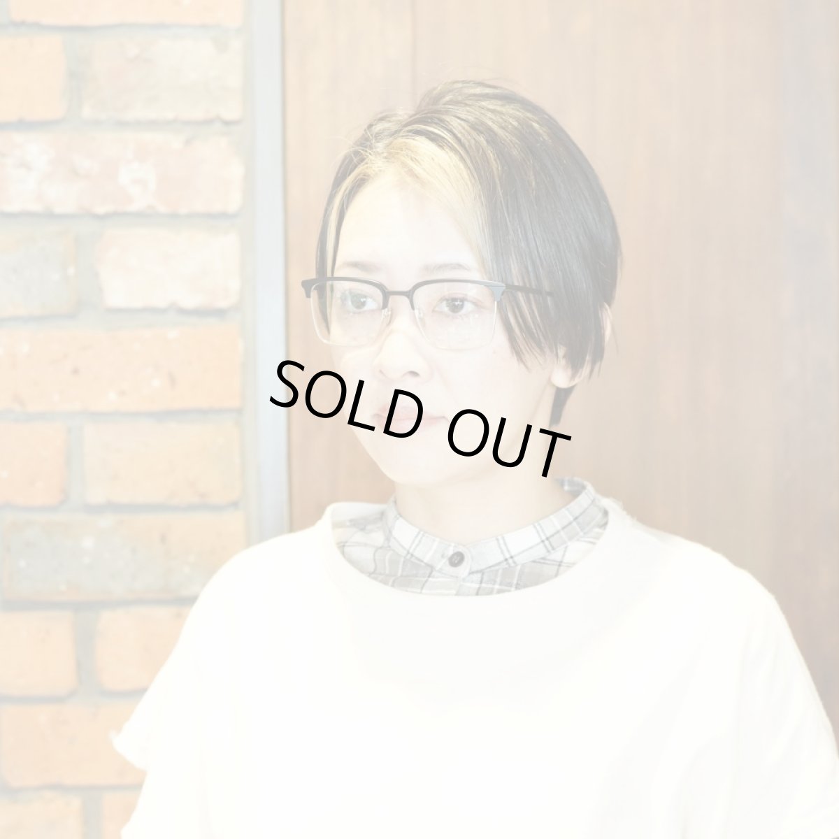 画像10: 木村拓哉さん教場着用モデル 増永眼鏡 MASUNAGA since 1905 WALDORF col-29 BLACK-GOLD (10)