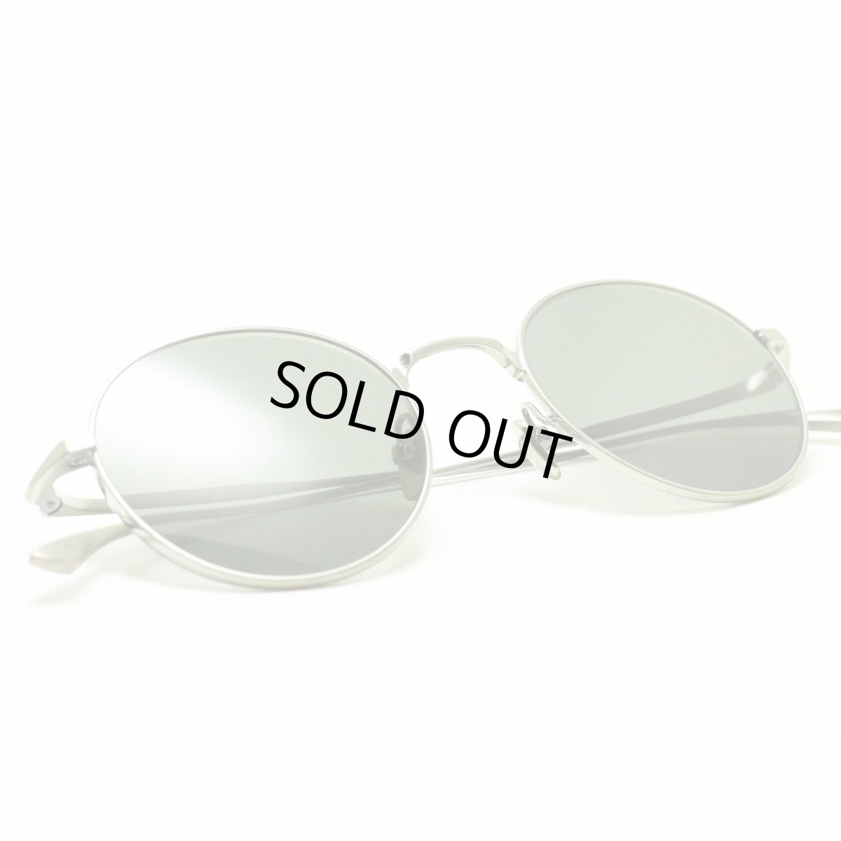 画像6: 増永眼鏡 MASUNAGA since 1905 WRIGHT col-S12 SILVER メガネ 眼鏡 めがね メンズ レディース おしゃれ ブランド 人気 おすすめ フレーム 流行り 度付き レンズ (6)