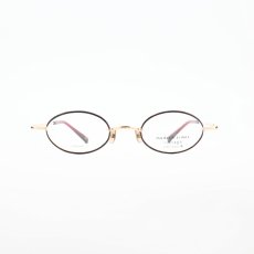 画像3: modern times モダンタイムズ vintage ビンテージ MVT-14 col-01 ゴールド/ワインデミ  (3)