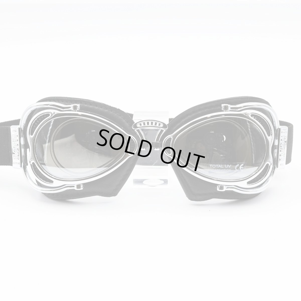 画像3: nannini ナンニーニ HOTROD ホットロッド (クロームシャイニー・ブラック/グレーシルバーミラー) (3)