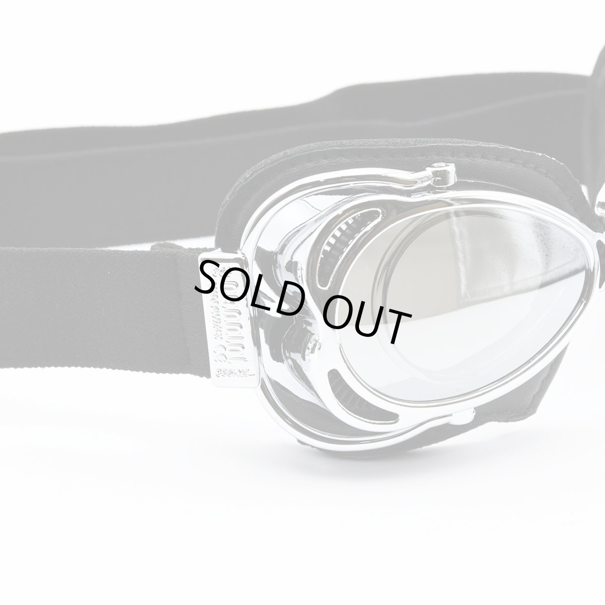 画像4: nannini ナンニーニ HOTROD ホットロッド (クロームシャイニー・ブラック/グレーシルバーミラー) (4)