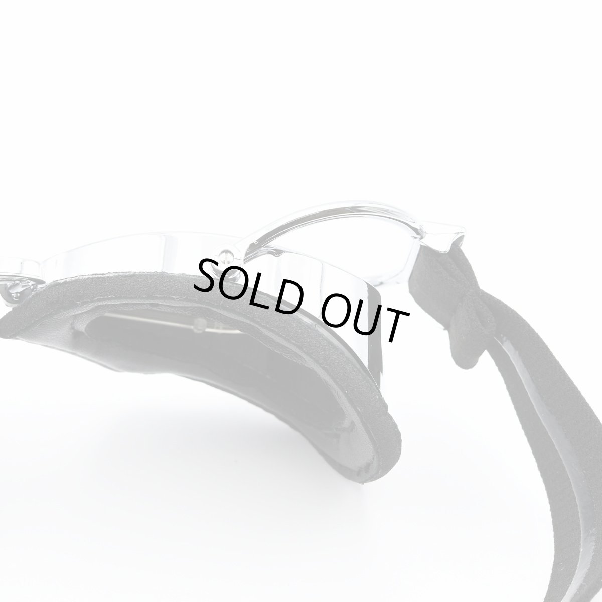 画像6: nannini ナンニーニ HOTROD ホットロッド (クロームシャイニー・ブラック/グレーシルバーミラー) (6)