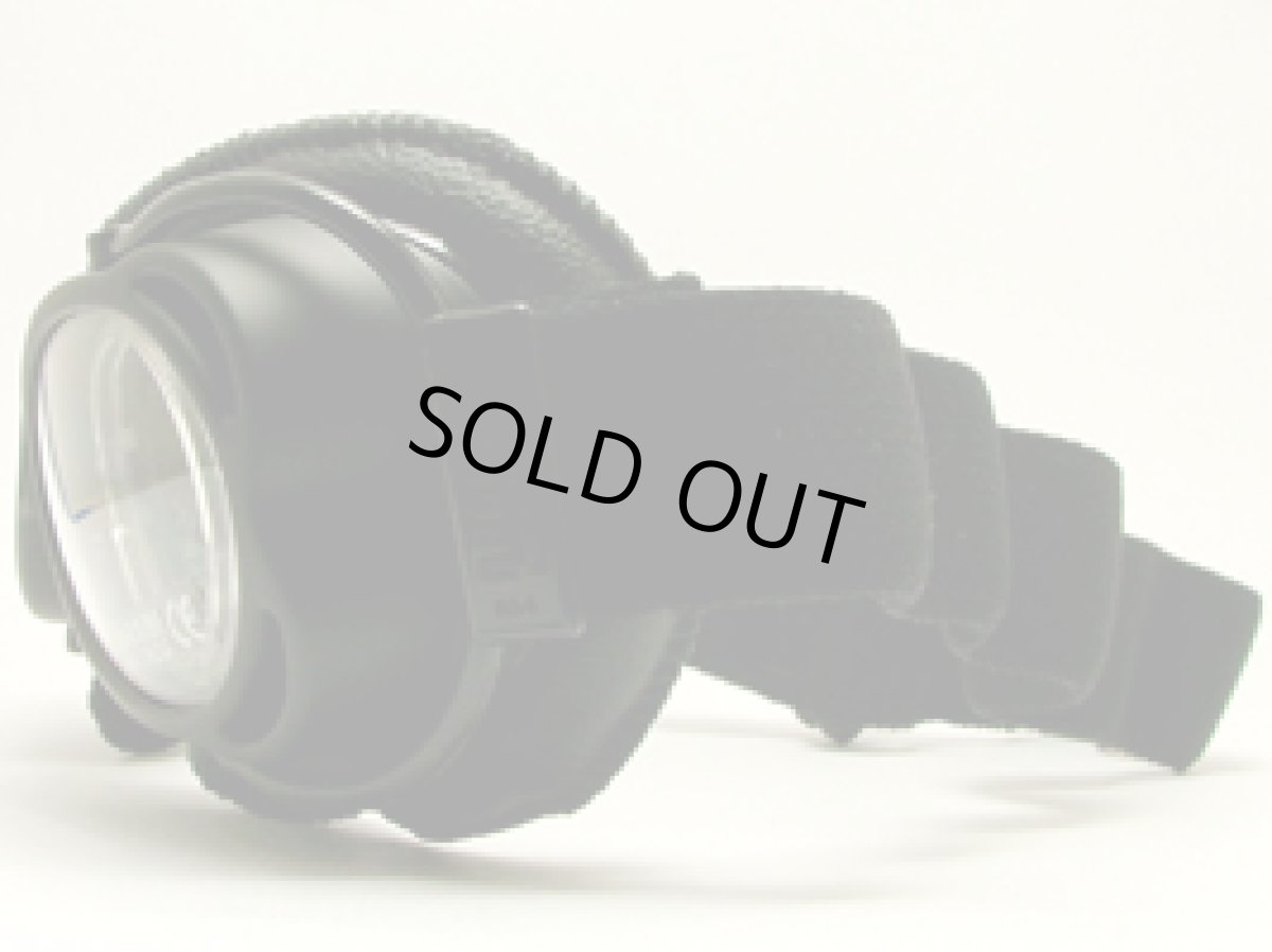 画像3: nannini ナンニーニ 社製ゴーグル STREETFIGHTER-4V-864-1154-6020  ストリートファイター864-4V四眼式   ブラック・ブラック/クリア・アンチフォグ (3)