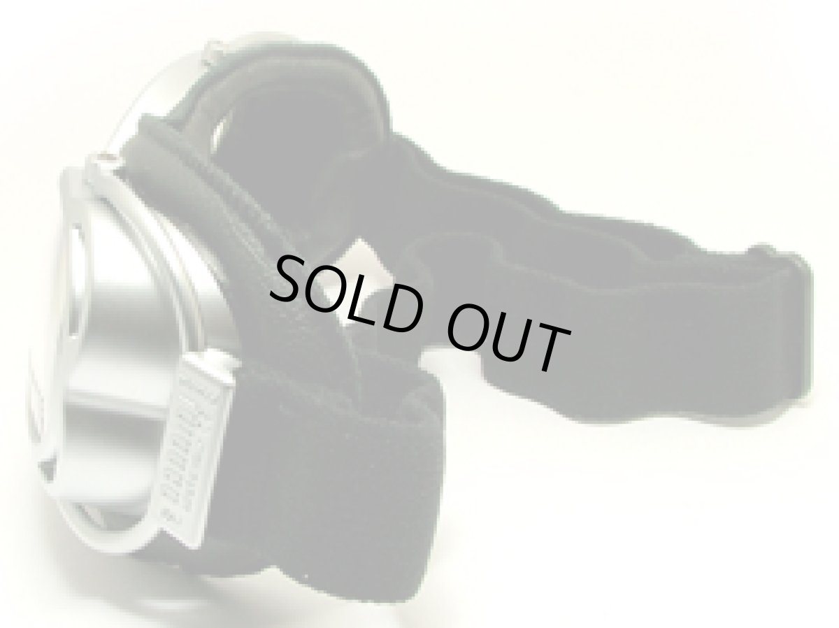 画像3: nannini ナンニーニ 社製ゴーグル STREETFIGHTER-4V-864-1158-6020  ストリートファイター864-4V四眼式   マットクローム/ブラック (3)