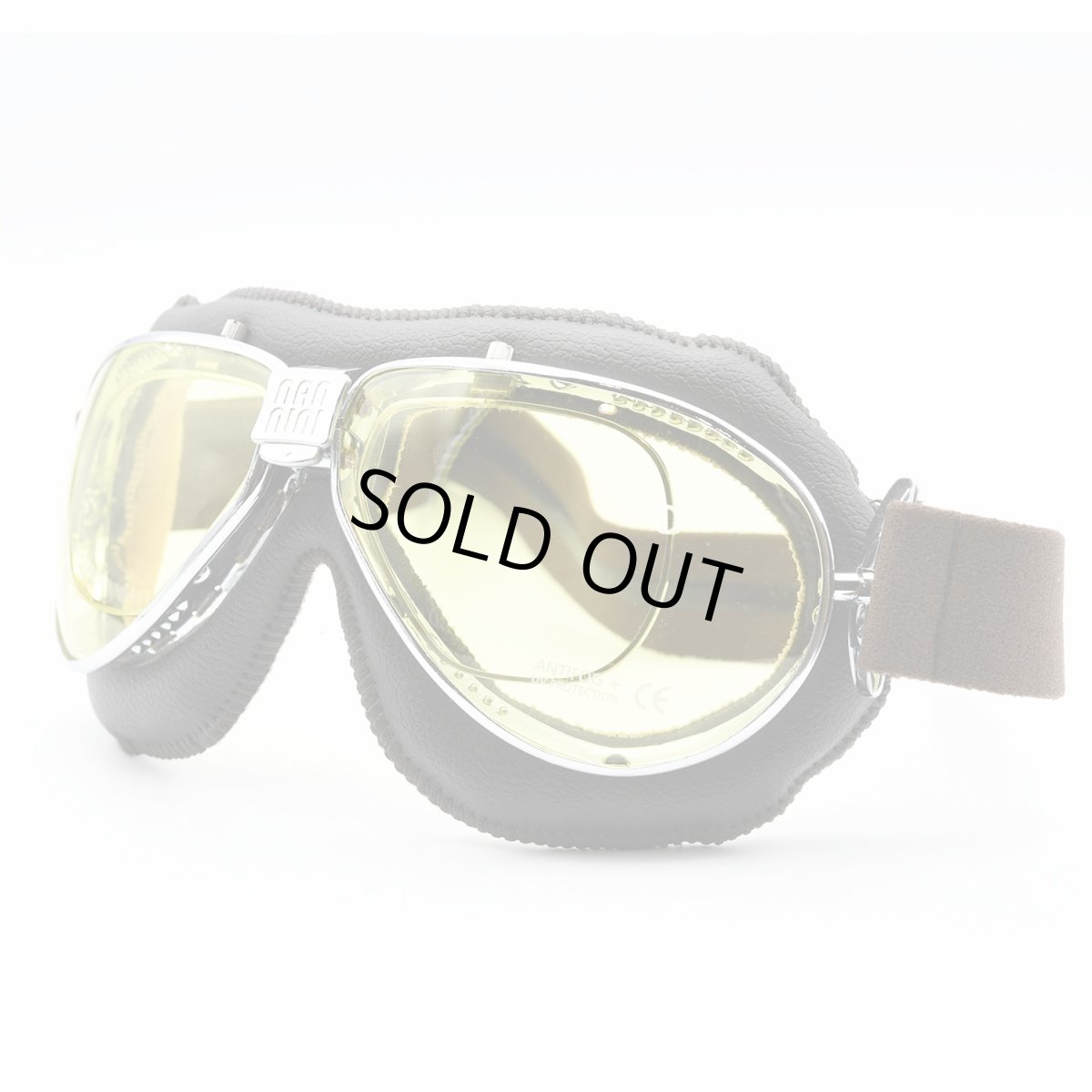 画像2: nannini ナンニーニ TT ティーティー (クローム・ブラウン/ライトイエロー) (2)