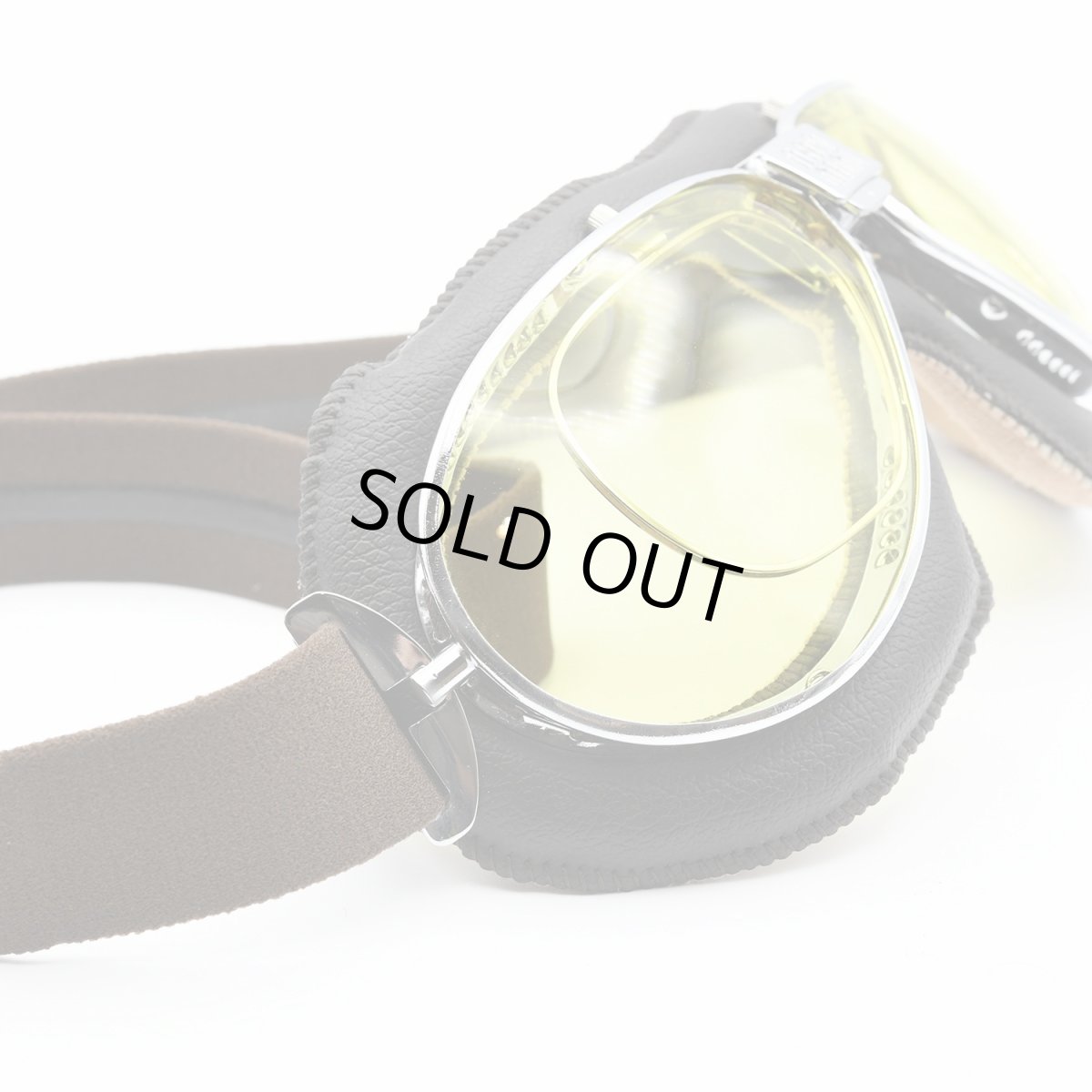 画像4: nannini ナンニーニ TT ティーティー (クローム・ブラウン/ライトイエロー) (4)