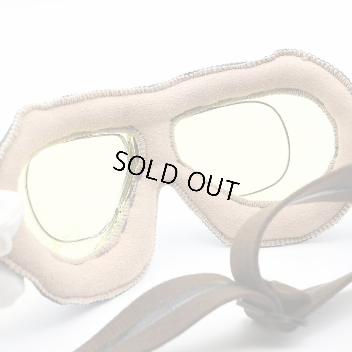 画像5: nannini ナンニーニ TT ティーティー (クローム・ブラウン/ライトイエロー) (5)