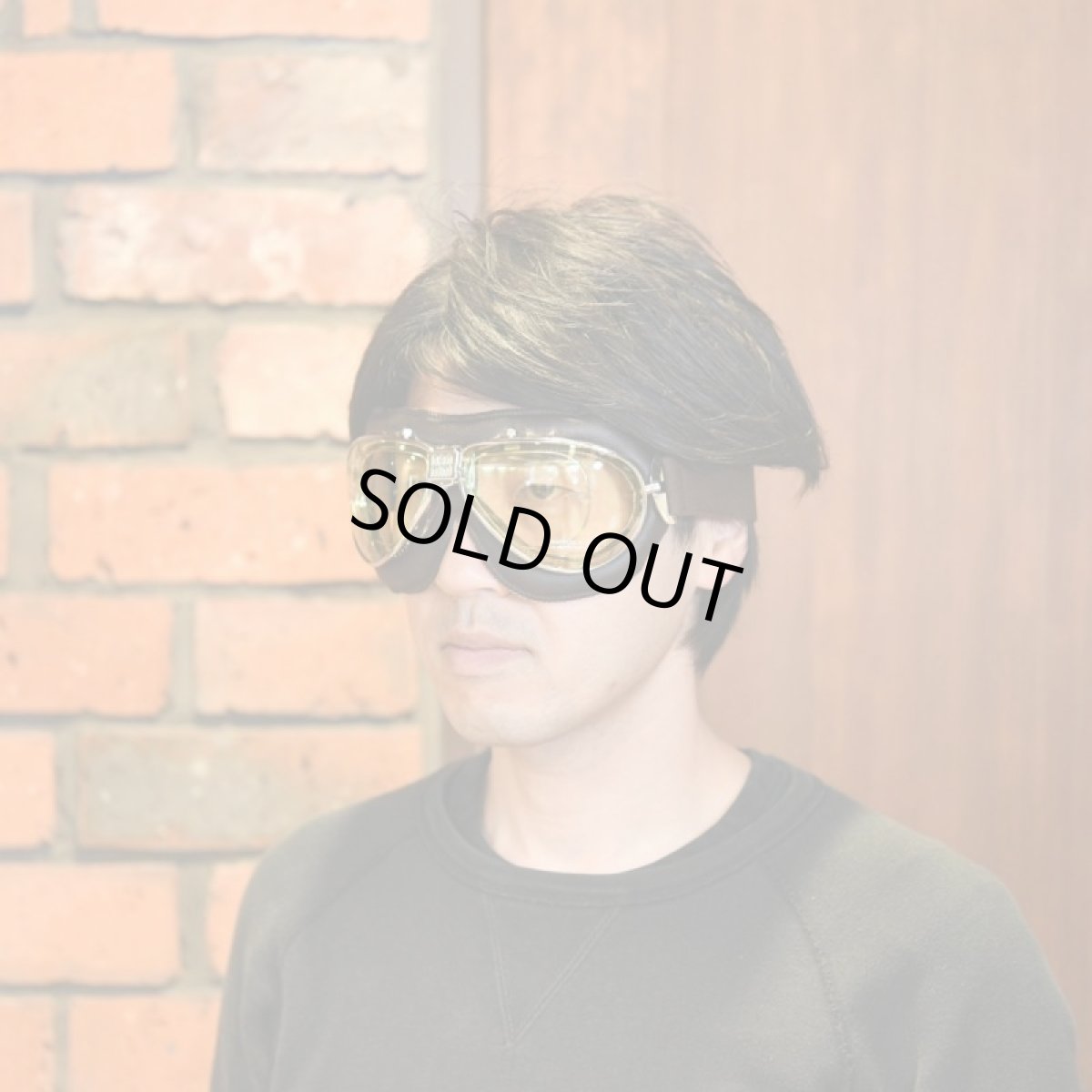 画像7: nannini ナンニーニ TT ティーティー (クローム・ブラウン/ライトイエロー) (7)