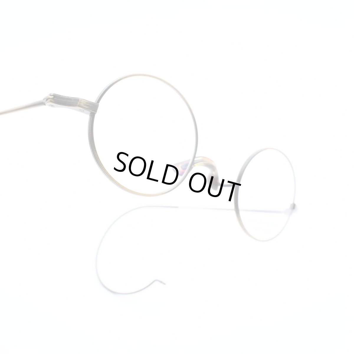 画像9: NOVA ノヴァ H-442 C5 ANTIQUE　GOLD (9)