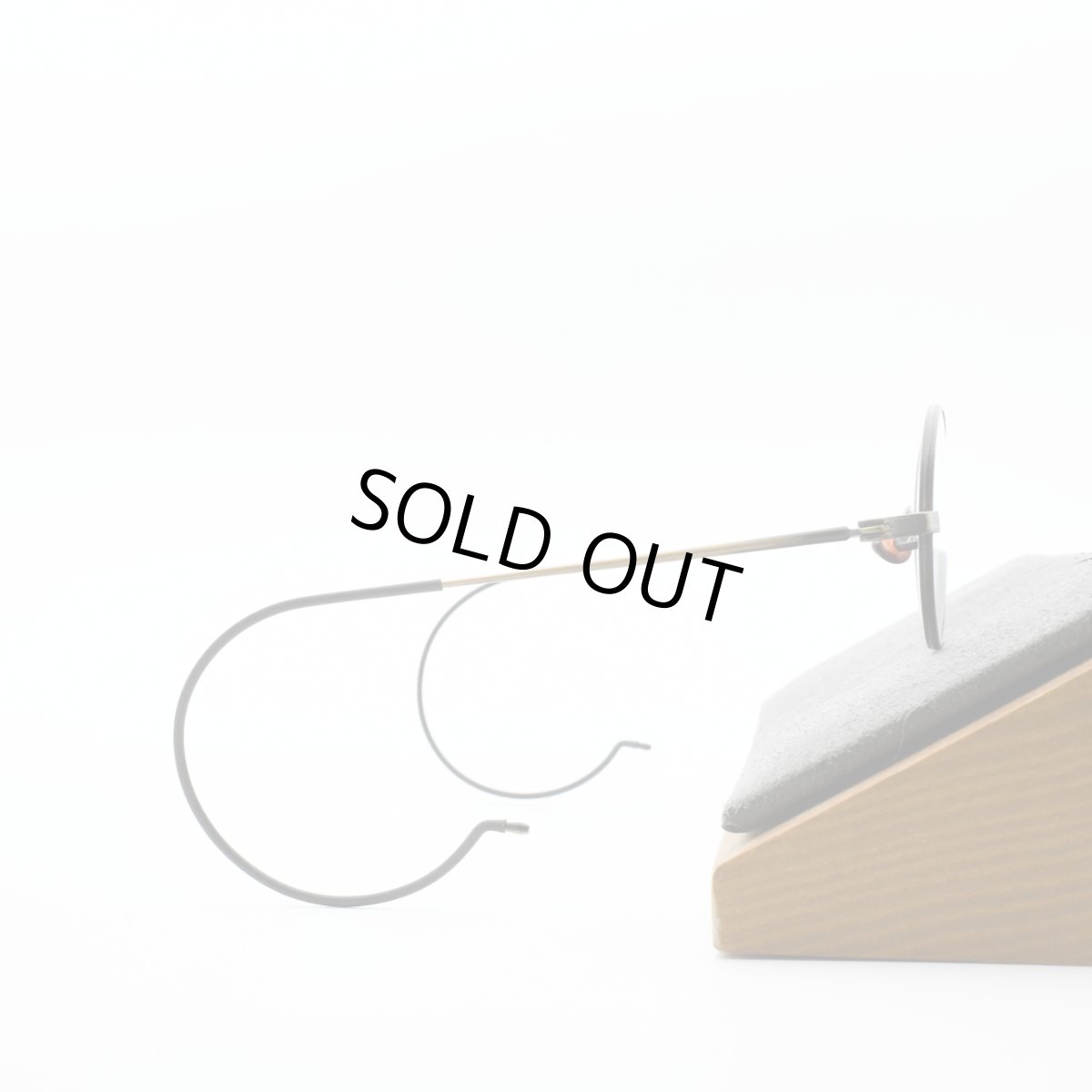 画像4: NOVA ノヴァ H-442 C5 ANTIQUE　GOLD (4)