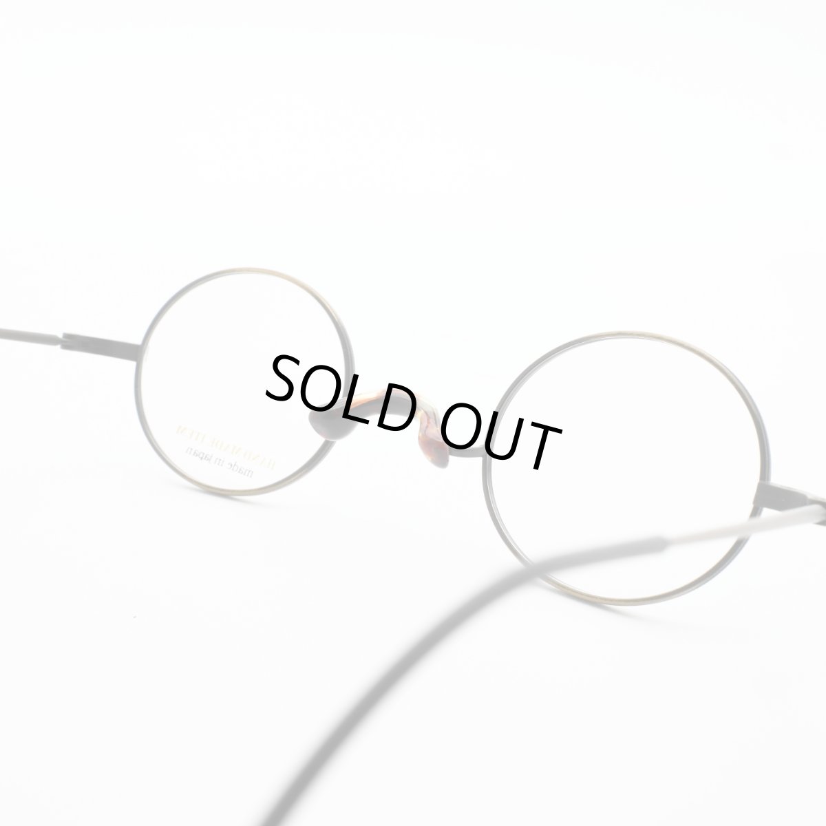 画像5: NOVA ノヴァ H-442 C5 ANTIQUE　GOLD (5)