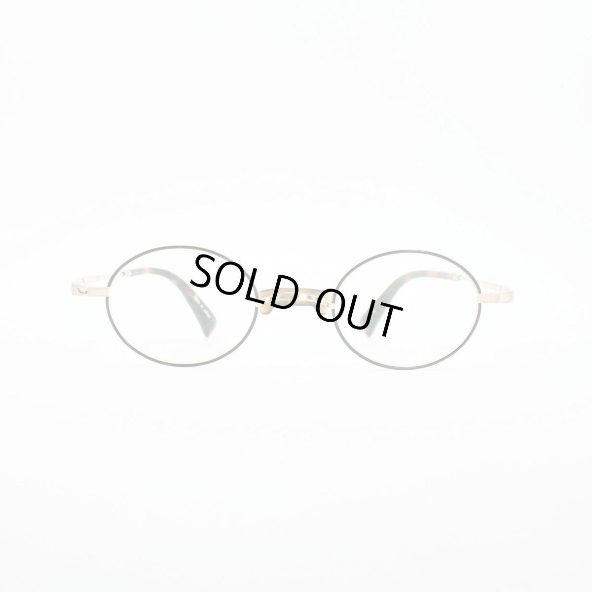 画像2: 丹羽雅彦 にわまさひこ NM-119 col-2 GOLD/BK転写  (2)