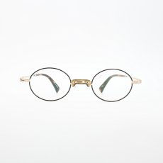 画像2: 丹羽雅彦 にわまさひこ NM-119 col-2 GOLD/BK転写  (2)