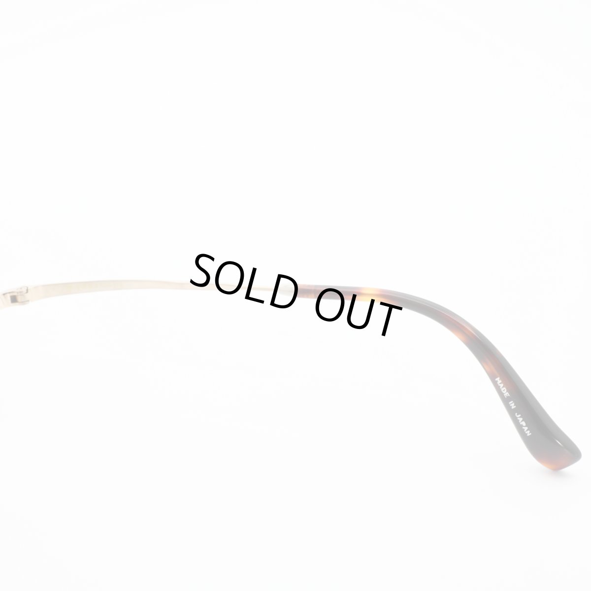 画像6: 丹羽雅彦 にわまさひこ NM-119 col-2 GOLD/BK転写  (6)