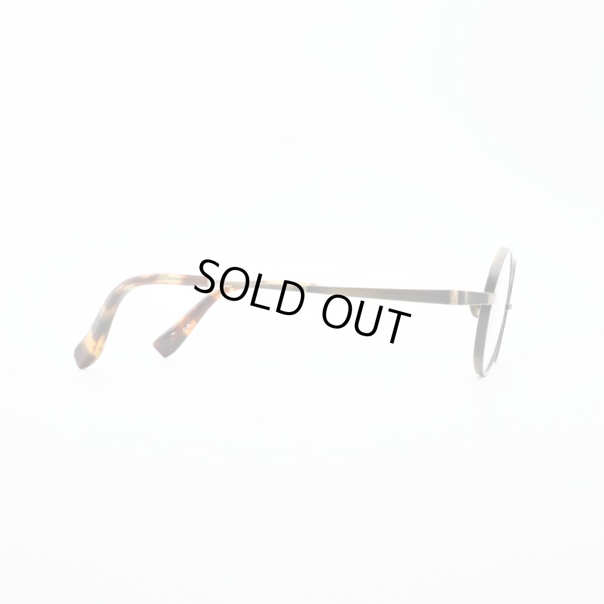 画像3: 丹羽雅彦 にわまさひこ NM-119 col-5 AT-GOLD/DM転写  (3)