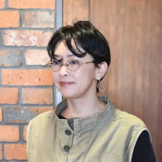 画像10: 丹羽雅彦 にわまさひこ  NM-119 col-GP BUFFALO HORN  中村甲芸 バッファローホーン   (10)