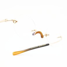 画像11: 丹羽雅彦 にわまさひこ  NM-140 col-2 BUFFALO HORN  中村甲芸 バッファローホーン   (11)