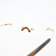 画像5: 丹羽雅彦 にわまさひこ  NM-140 col-2 BUFFALO HORN  中村甲芸 バッファローホーン   (5)