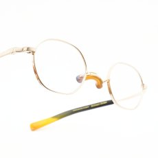 画像11: 丹羽雅彦 にわまさひこ  NM-153 col-2 BUFFALO HORN  中村甲芸 バッファローホーン   (11)