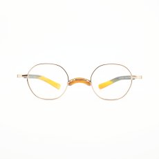 画像3: 丹羽雅彦 にわまさひこ  NM-153 col-2 BUFFALO HORN  中村甲芸 バッファローホーン   (3)