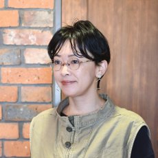 画像10: 丹羽雅彦 にわまさひこ  NM-153 col-2 BUFFALO HORN  中村甲芸 バッファローホーン   (10)