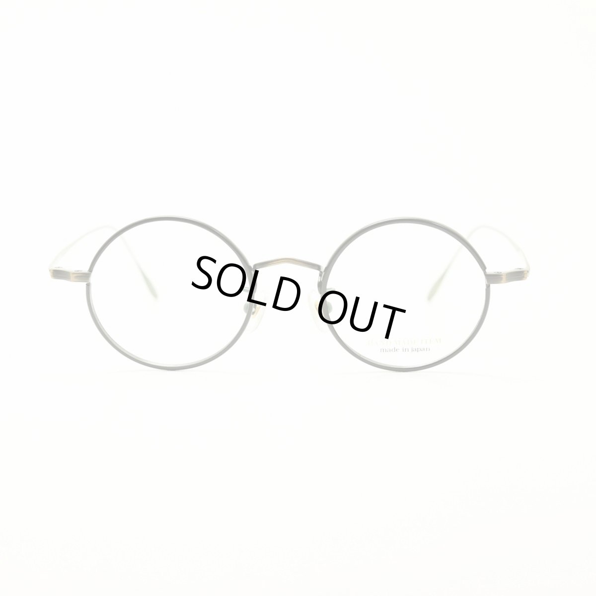 画像3: NOVA ノバ メタルコレクション H-3026 C-5 アンティークゴールド/ブラック 別注カラーモデル (3)