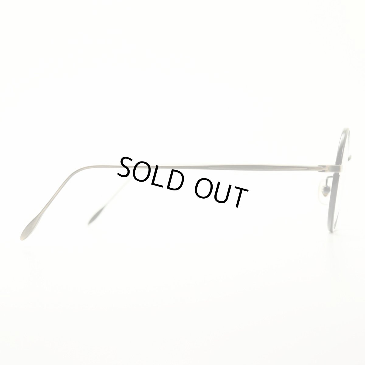 画像4: NOVA ノバ メタルコレクション H-3026 C-5 アンティークゴールド/ブラック 別注カラーモデル (4)