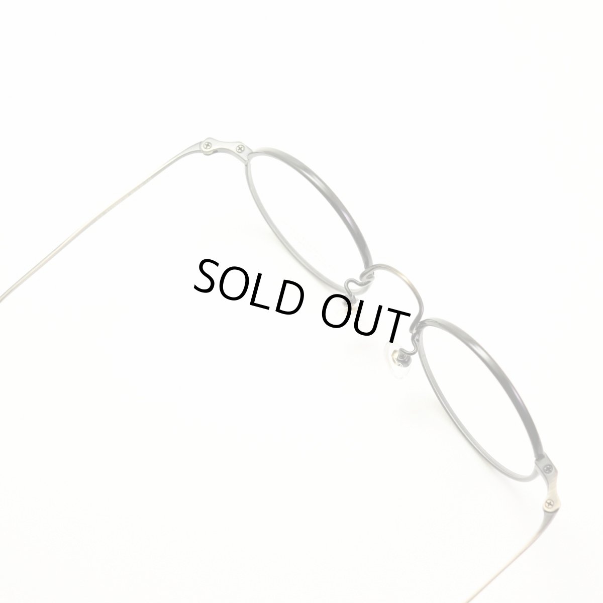 画像5: NOVA ノバ メタルコレクション H-3026 C-5 アンティークゴールド/ブラック 別注カラーモデル (5)