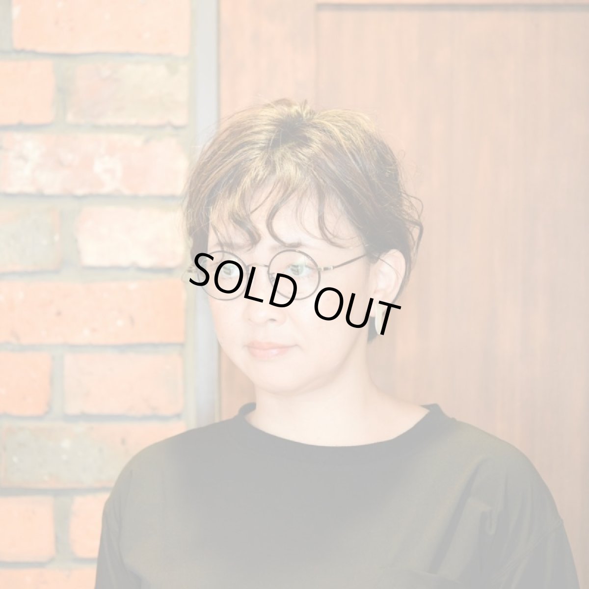 画像7: NOVA ノバ メタルコレクション H-3026 C-5 アンティークゴールド/ブラック 別注カラーモデル (7)