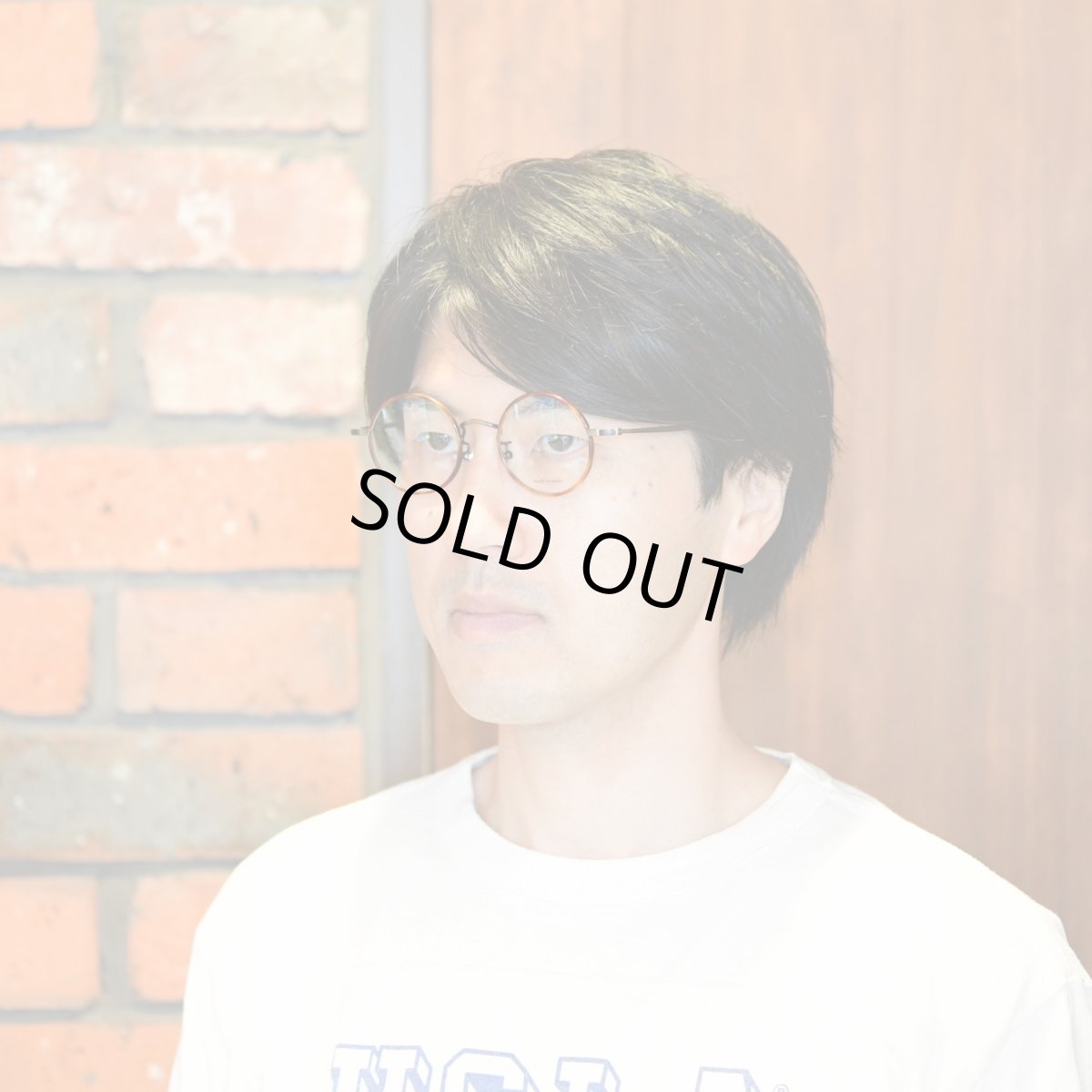 画像6: NOVA ノバ メタルコレクション H-3026 C-5 アンティークゴールド/デミブラウン 別注カラーモデル (6)